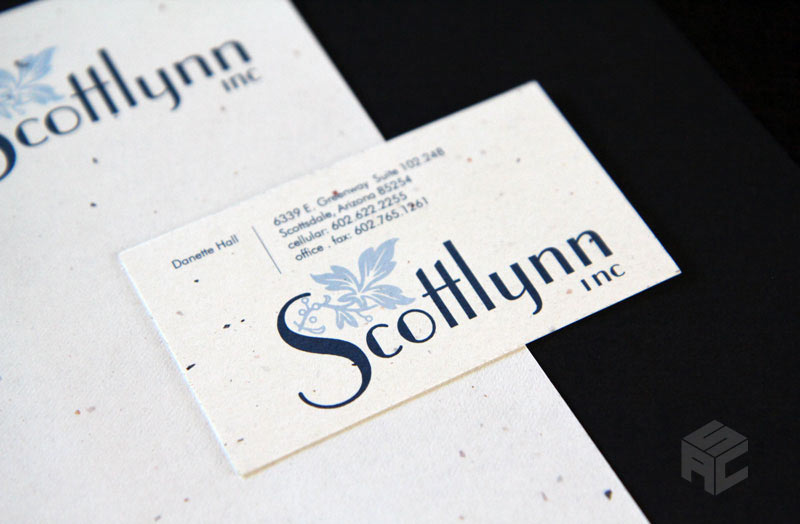 Scottlynn Logo Design