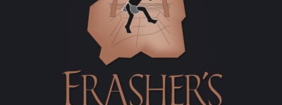 Frasher's Logo Design